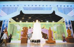 展廳啥模樣？帶你搶先看(圖2)