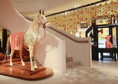 靈感之源，非凡之旅 愛馬仕petit h展覽上海開幕