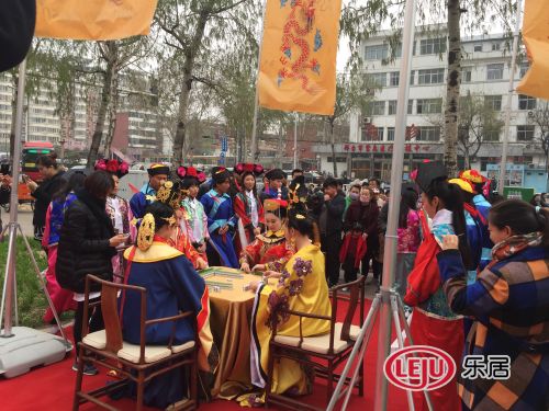 四大王女親臨，皓順城市展廳 皓順地產(chǎn)開(kāi)放現(xiàn)場(chǎng)(圖2)