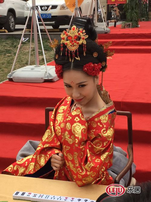 四大王女親臨，皓順城市展廳 皓順地產(chǎn)開(kāi)放現(xiàn)場(chǎng)(圖3)