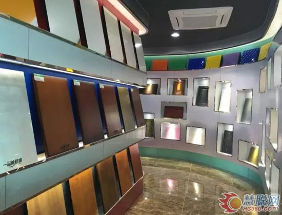 一品迪邦家具漆全新展廳邀您品鑒：精研產(chǎn)品 細節(jié)傳神