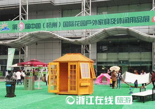 3月杭州戶外展:打造專業(yè)會(huì)展品牌 提升國際競(jìng)爭(zhēng)(圖1) 3月杭州戶外展:打造專業(yè)會(huì)展品牌 提升國際競(jìng)爭(zhēng)(圖1)