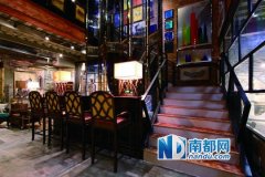 室內(nèi)設計師玩展廳來表達設計