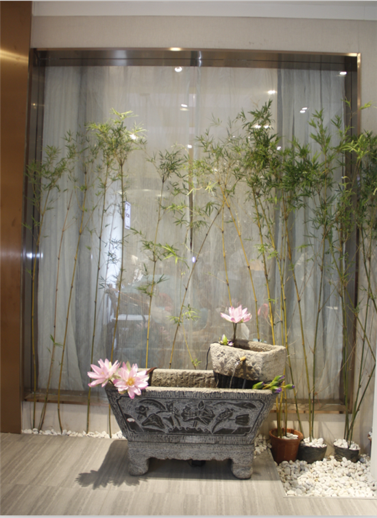 36屆國(guó)際名家具展，祥利東方再現(xiàn)獨(dú)特東方美(圖3)