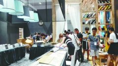 上海時(shí)尚家居展助企業(yè)開(kāi)拓市場(chǎng)