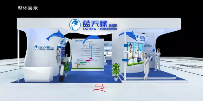 上海壁材展，最值得一看的展館!(圖1)
