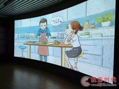 高性價比投影機，打造一流企業(yè)展廳視覺體驗
