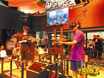 北京青年報(bào)：2016 ChinaJoy展最火的是什么？