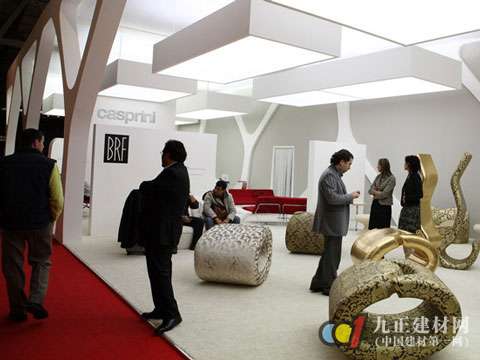 參加“家具展”的意義何在？(圖1)