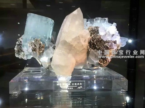 全國第五個(gè)賞石日聚焦9月黃石展(圖3)