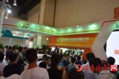 鄭州電動(dòng)車展，魯客篷車現(xiàn)場(chǎng)人氣火爆