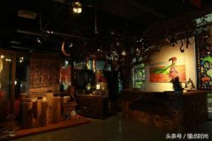 楊麗萍私家衣櫥＂孔雀窩＂首個(gè)國際展廳深圳啟幕
