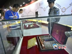 明朝的眼鏡這么潮！快來眼鏡展大開眼界吧！