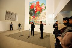 “教學(xué)相長”第三屆實驗藝術(shù)文獻(xiàn)展開幕
