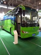 陸地方舟商用車亮相2017中國(guó)（南京）國(guó)際汽車展